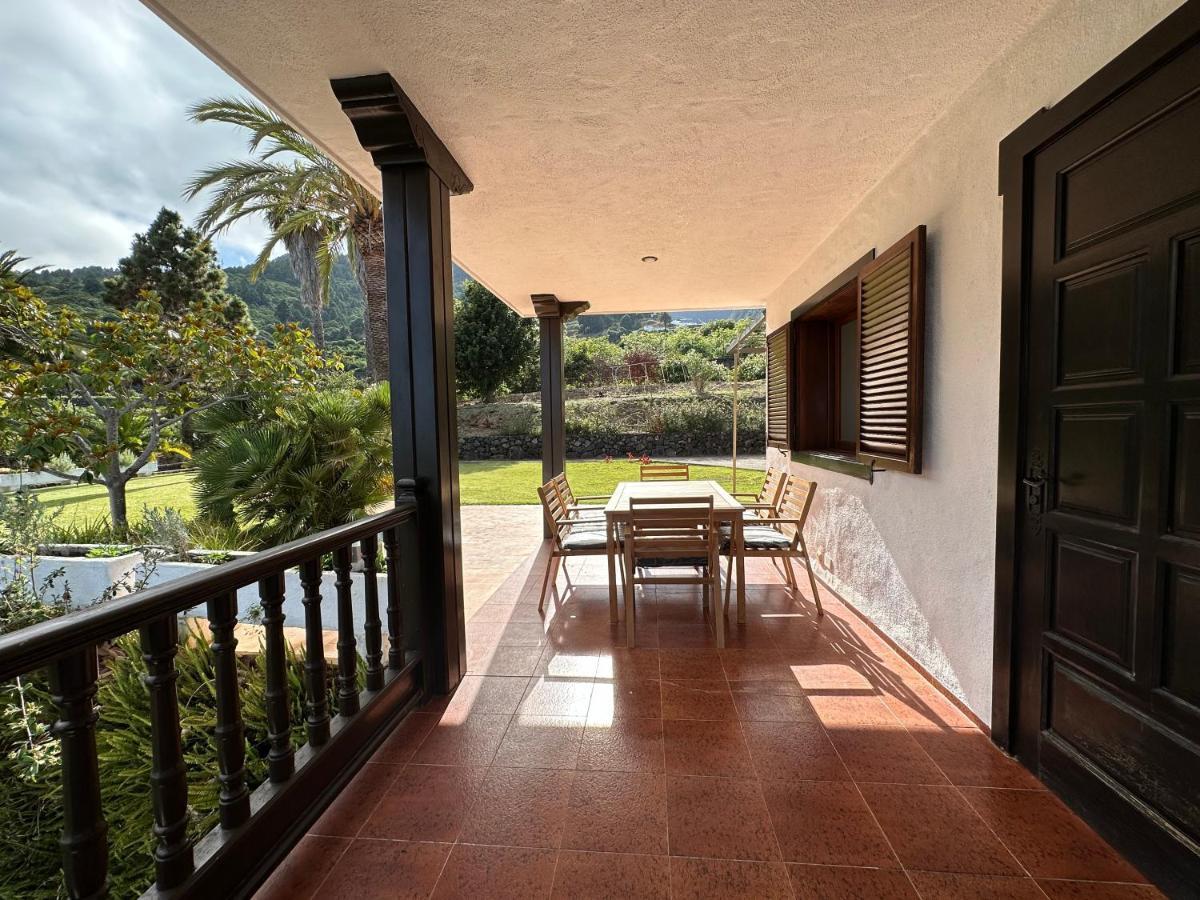 Villa Casa Carrillo Santa Cruz de la Palma  Exterior foto