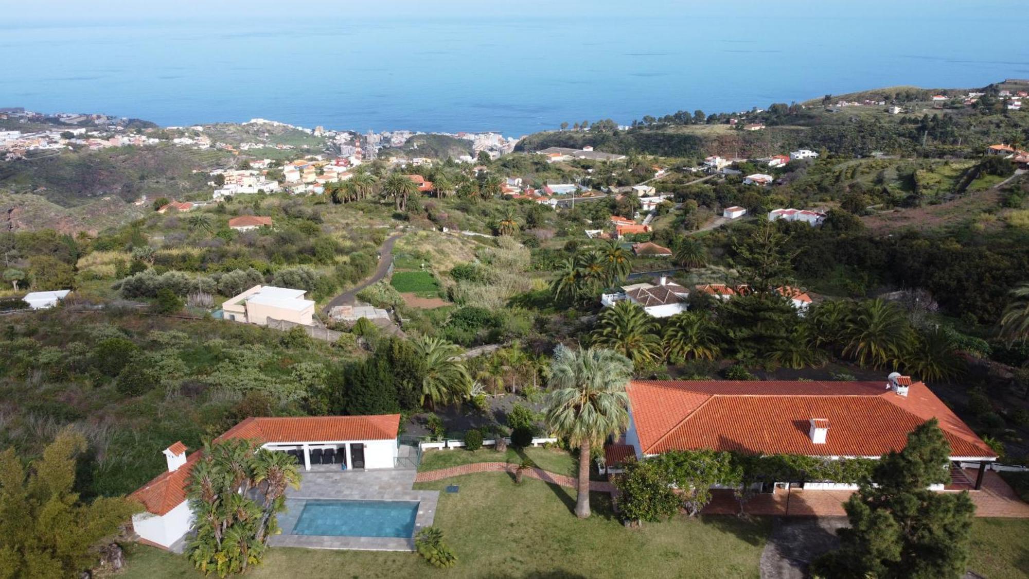 Villa Casa Carrillo Santa Cruz de la Palma  Exterior foto