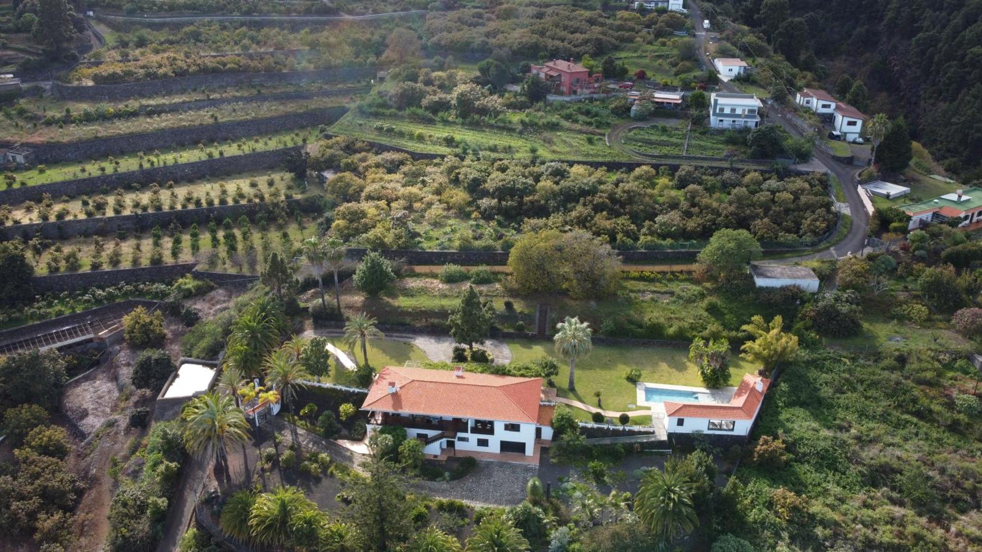 Villa Casa Carrillo Santa Cruz de la Palma  Exterior foto