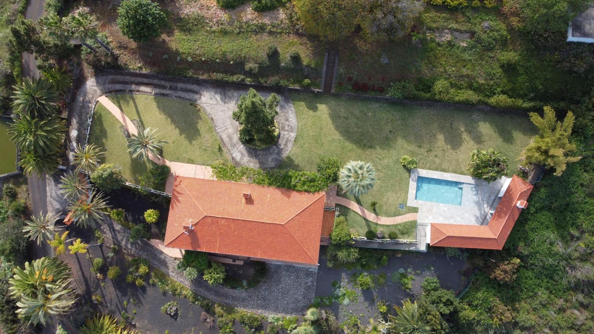 Villa Casa Carrillo Santa Cruz de la Palma  Exterior foto